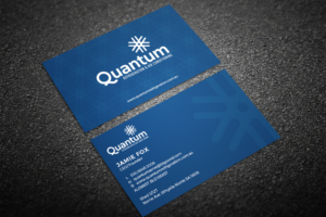 Business Card Design by Graphic Flame for Quantum Refrigeration | Design: #19602860