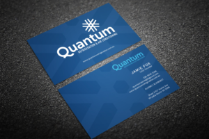 Business Card Design by Graphic Flame for Quantum Refrigeration | Design: #19610821