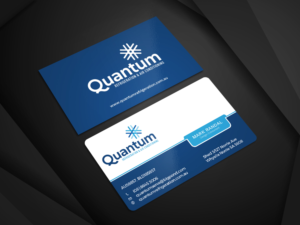 Business Card Design by Graphic Flame for Quantum Refrigeration | Design: #19610827