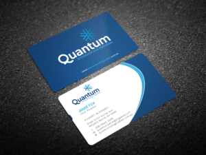 Business Card Design by Graphic Flame for Quantum Refrigeration | Design: #19610865