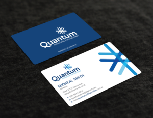 Business Card Design by Tripti Ranjan Gain for Quantum Refrigeration | Design: #19563780
