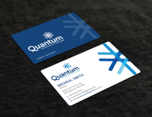 Business Card Design by Tripti Ranjan Gain for Quantum Refrigeration | Design: #19563781