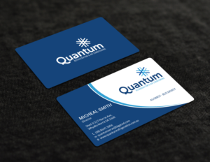 Visitenkarten-Design von Tripti Ranjan Gain für Quantum Refrigeration | Design: #19565662
