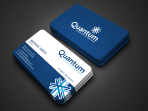 Visitenkarten-Design von Tripti Ranjan Gain für Quantum Refrigeration | Design: #19565677