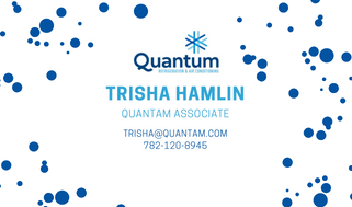 Business Card Design by AnneWanjiku for Quantum Refrigeration | Design #19594377