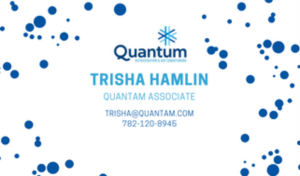 Business Card Design by AnneWanjiku for Quantum Refrigeration | Design: #19594377