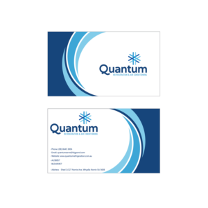 Business Card Design by zain 7
