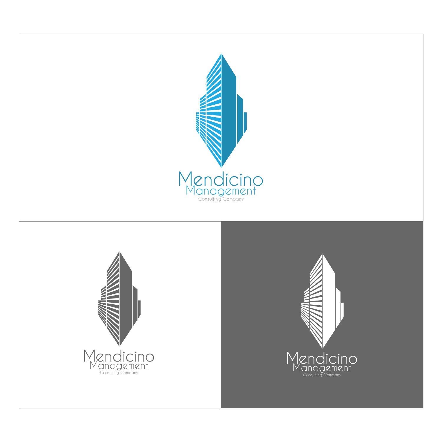 Grafik-Design von Nightmist für Mendicino Management | Design #19570502