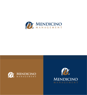 Logo design for Mendicino Management (Consulting Company) | Graphic Design by *mary