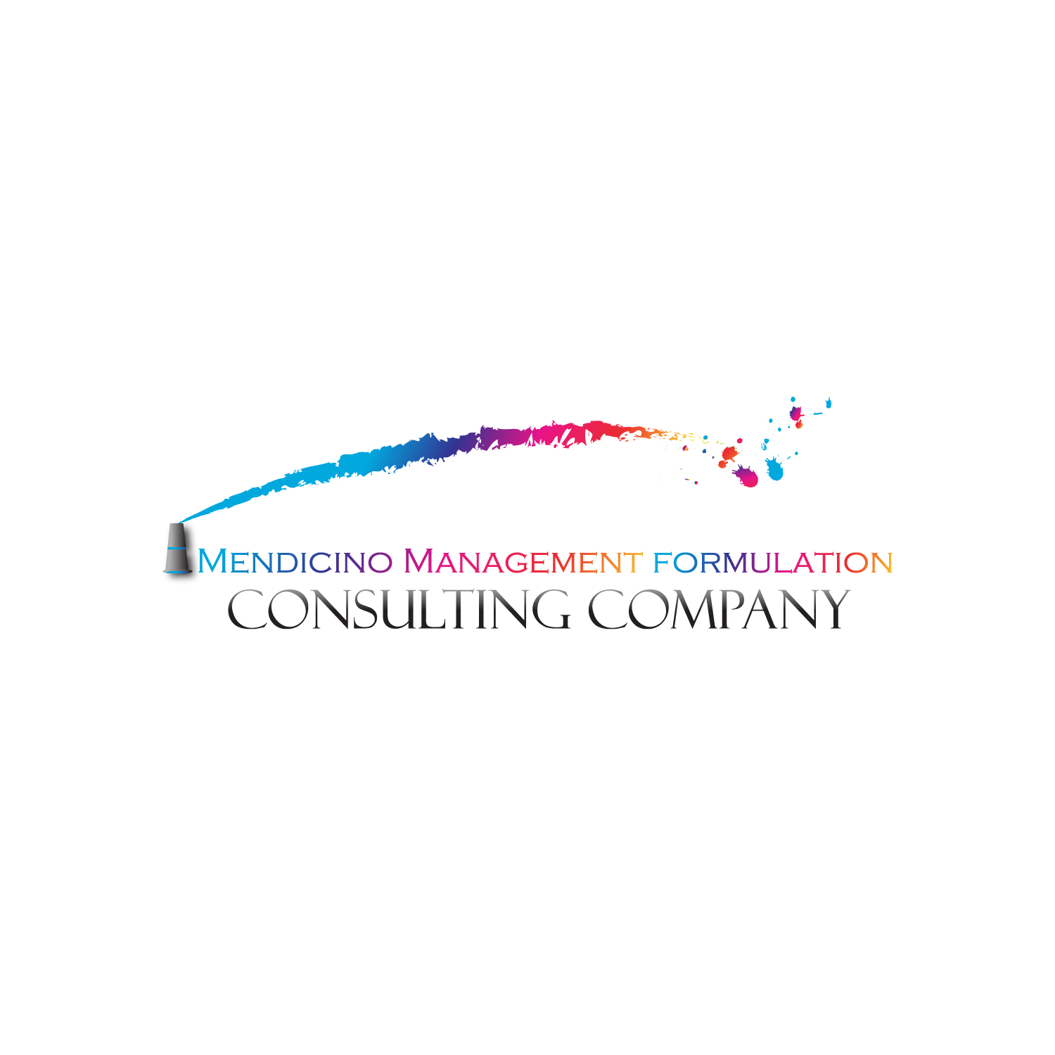 Graphic Design by Alpha design for Mendicino Management | Design #19570068