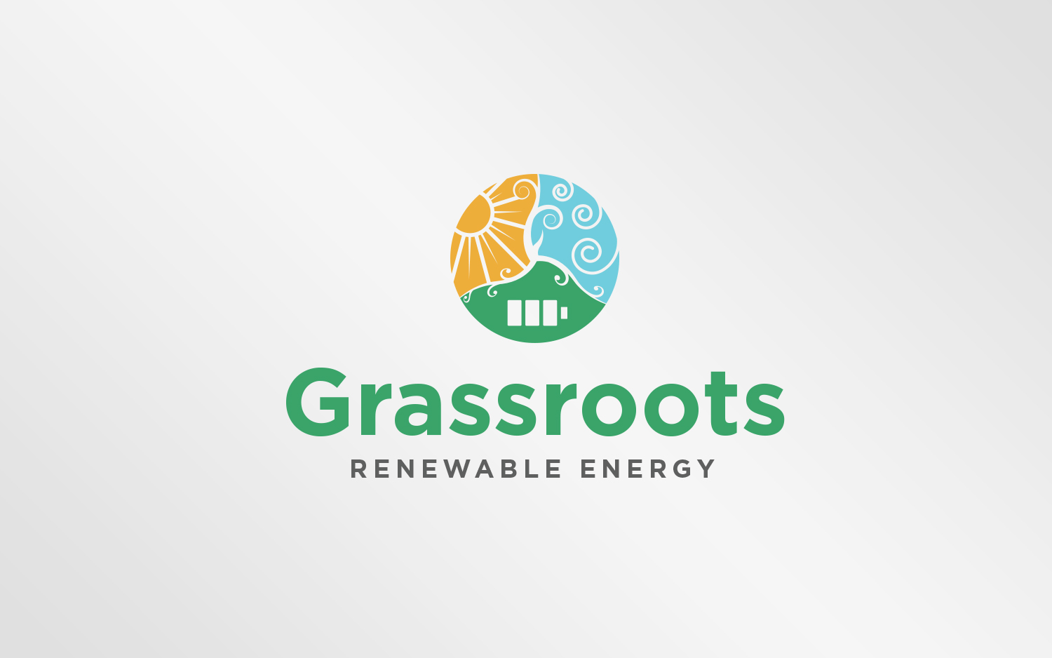 Logo Design by Grafactory for Partners Group | Design #19572076