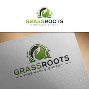 Grassroots Renewable Energy | Logo Design by sushsharma99