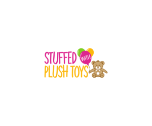 Stuffed With Plush Toys | Logo Design by Mario