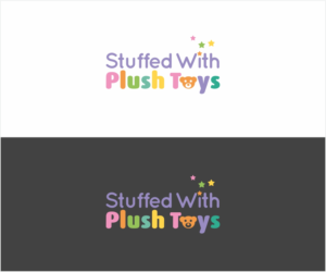 Stuffed With Plush Toys | Logo Design by Logocraft