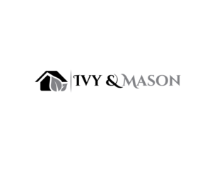 Ivy & Mason | Logo Design by Mr  Destiny