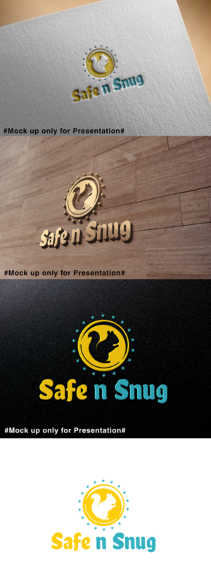 Logo Design by designmind78 for Aussie Cot Net Co | Design: #19574713