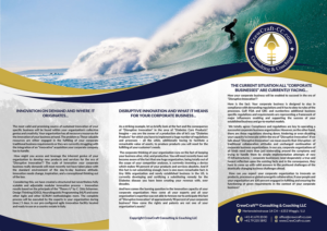 Flyer Design by VEGA-Designs for Crewcrafter GmbH | Design: #19569297