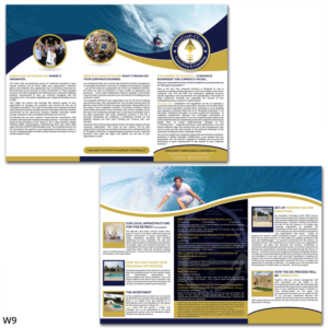 Flyer Design by Designanddevelopment