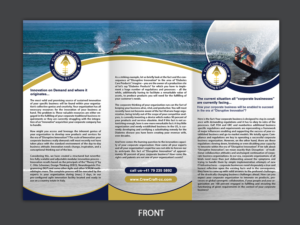 Flyer Design by n214008 for Crewcrafter GmbH | Design: #19567189