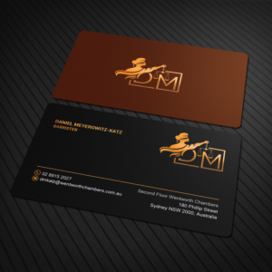 Business Card Design by Sandaruwan for this project | Design #19571383