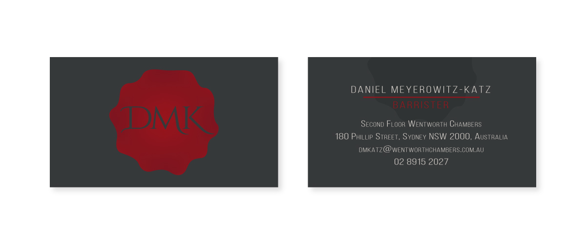 Diseño de Tarjeta de Presentación por SpaGGy para este proyecto | Diseño #19568167