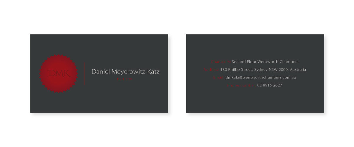 Visitenkarten-Design von SpaGGy für dieses Projekt | Design #19568171