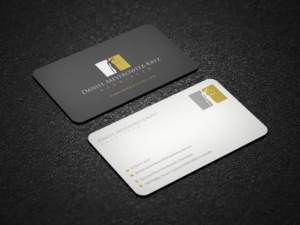 Business Card Design by Riz' for this project | Design #19706612