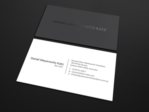 Visitenkarten-Design von Tripti Ranjan Gain für dieses Projekt | Design: #19702161