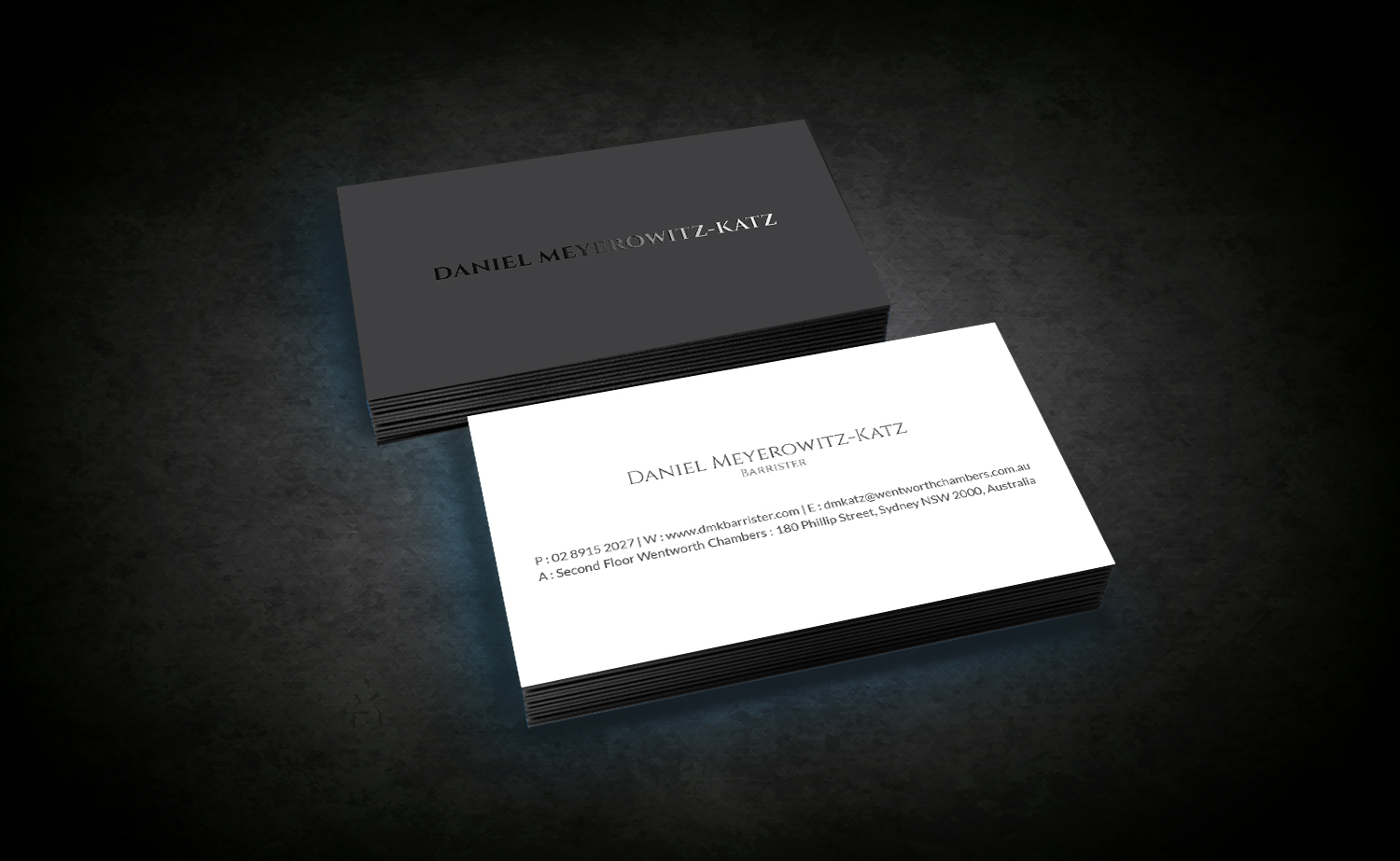 Visitenkarten-Design von Tripti Ranjan Gain für dieses Projekt | Design #19738621