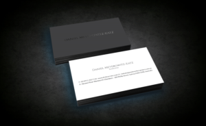 Visitenkarten-Design von Tripti Ranjan Gain für dieses Projekt | Design: #19738622