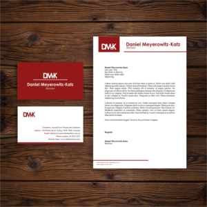 Business Card Design by Hasyim As'ari