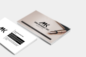 Business Card Design by FutureDesigne for this project | Design #19697344