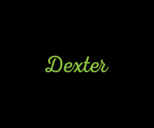 Diseño de Logo por Rimjim$$ para DEXTER | Diseño: #19639808