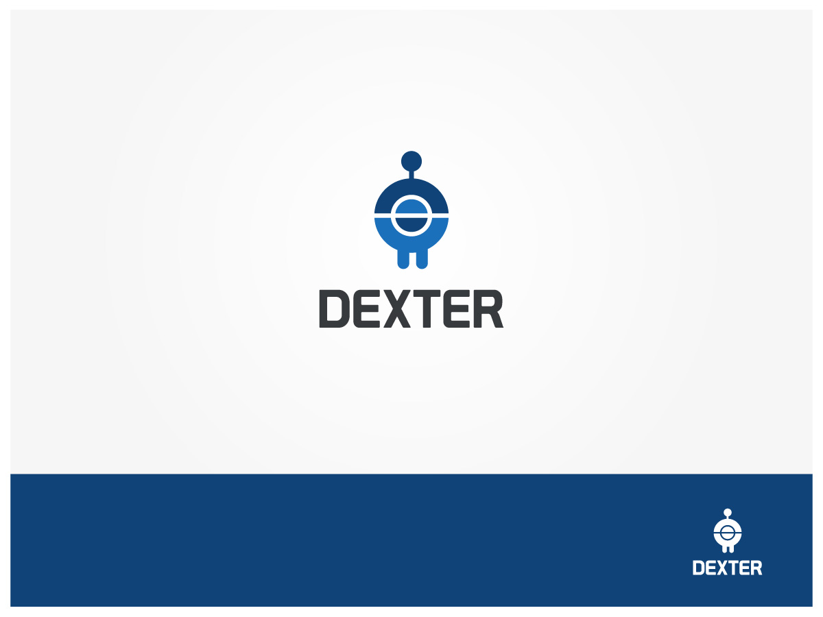 Diseño de Logo por happybrain design para DEXTER | Diseño #19683371