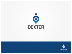Diseño de Logo por happybrain design para DEXTER | Diseño: #19683371