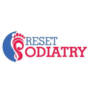 Logo Design by Think1st for Reset Podiatry | Design #19623530