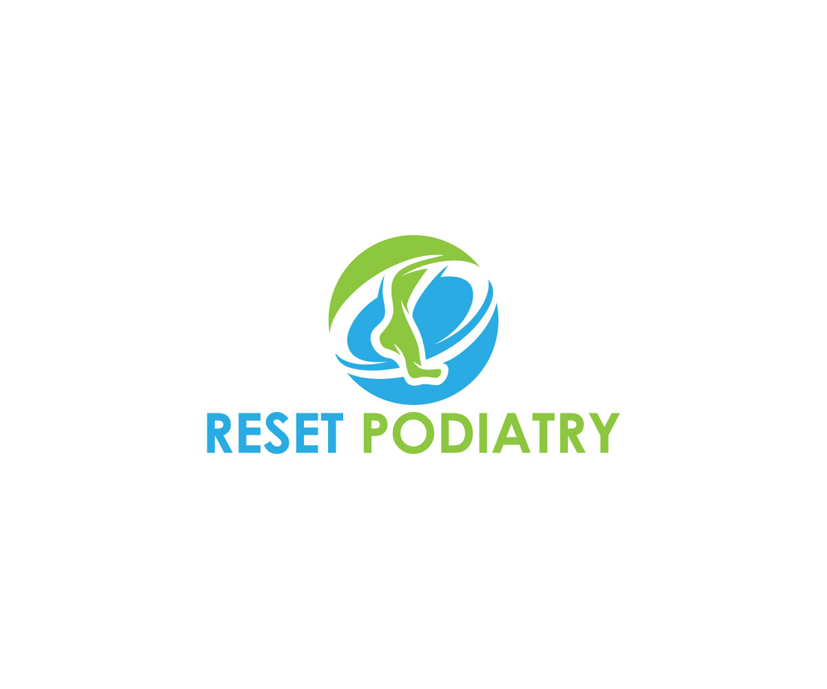 Diseño de Logo por Gross para Reset Podiatry | Diseño #19597872