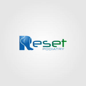 Logo-Design von DigitalArt für Reset Podiatry | Design: #19616114