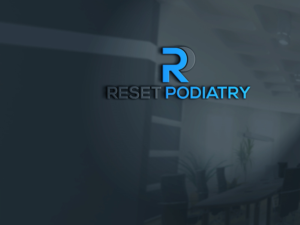 Logo-Design von Rimjim$$ für Reset Podiatry | Design: #19579266