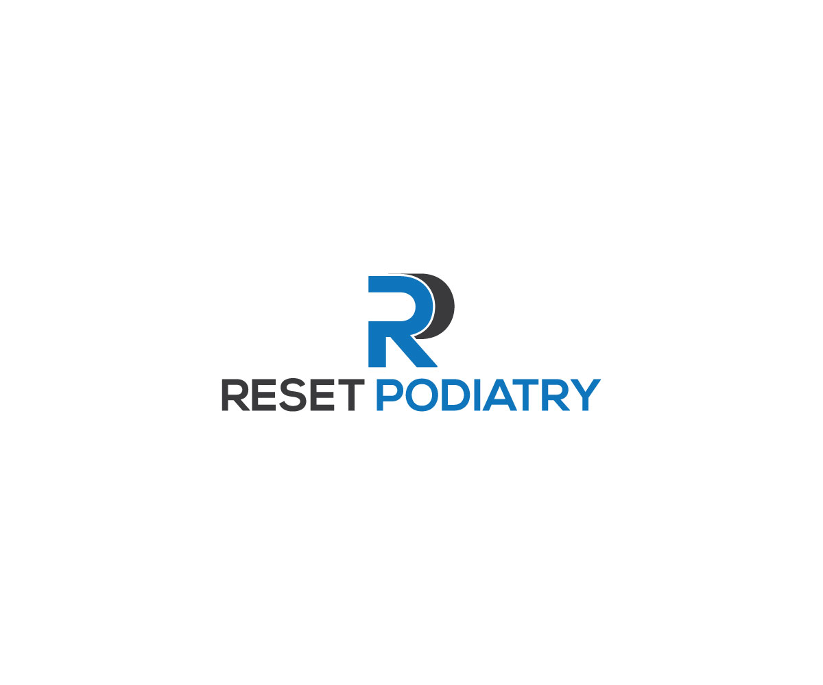 Diseño de Logo por Rimjim$$ para Reset Podiatry | Diseño #19579267