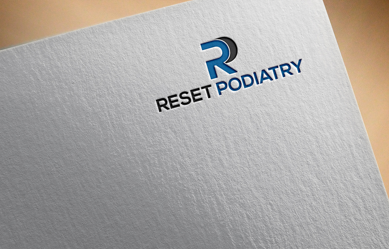 Diseño de Logo por Rimjim$$ para Reset Podiatry | Diseño #19579268