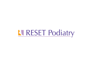 Logo-Design von wmarler 2 für Reset Podiatry | Design: #19579352