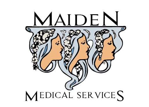Diseño de Logo por Professor P para Maiden Medical Services PTY LTD | Diseño #2900147