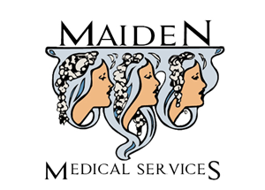 Logo Design by Professor P for Maiden Medical Services PTY LTD | Design: #2900154