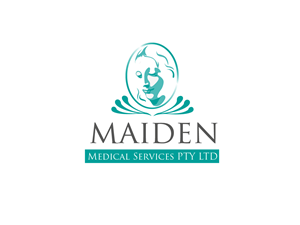 Logo Design by huujdesign for Maiden Medical Services PTY LTD | Design: #2902543
