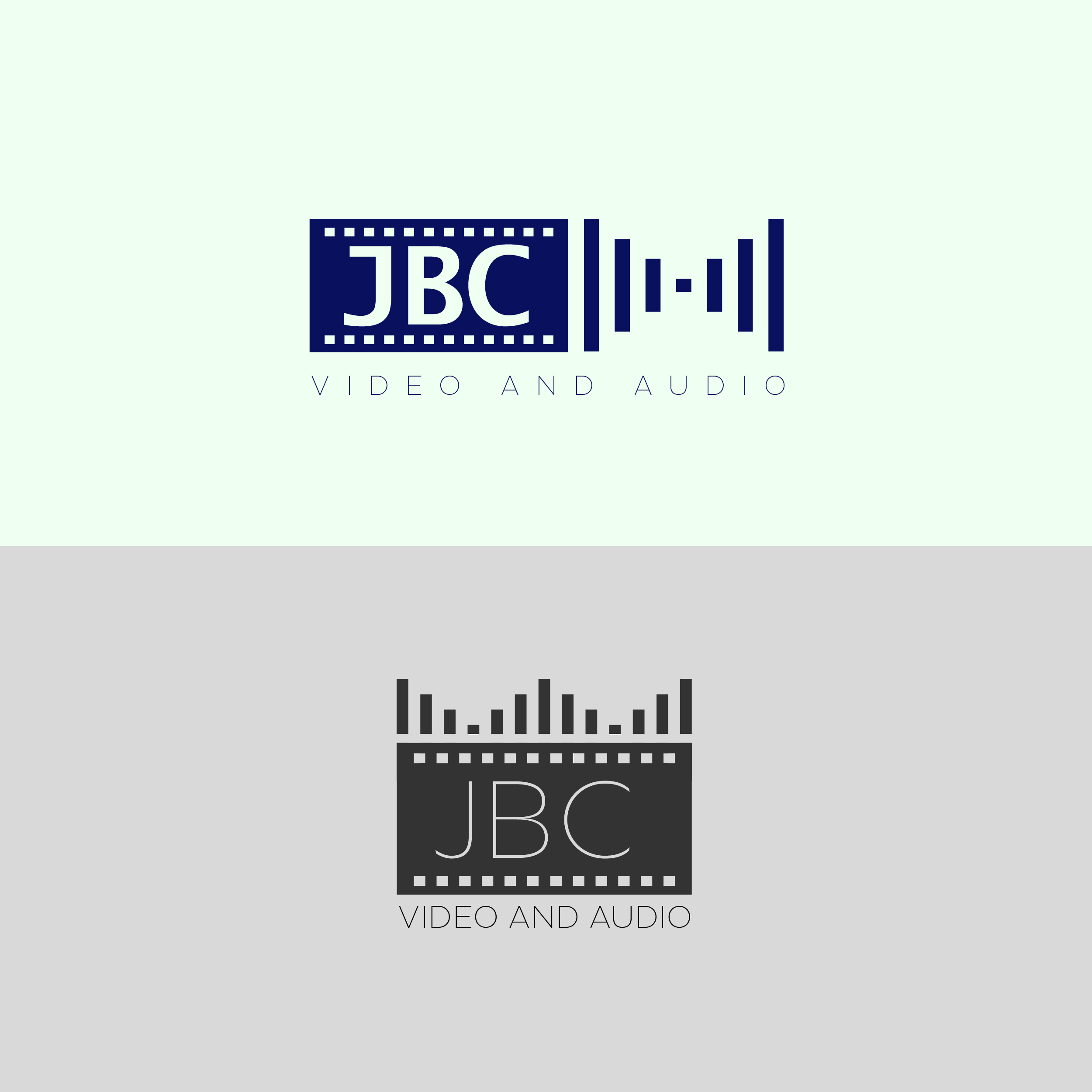 Logo Design by Ylber Lujkaj for JEC AUDIO LTD/Audiolease | Design #24608629