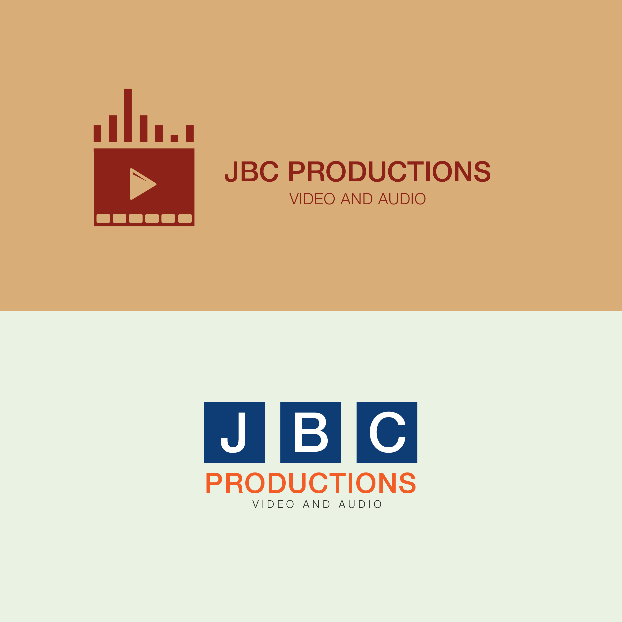 Logo Design by Ylber Lujkaj for JEC AUDIO LTD/Audiolease | Design #24608630