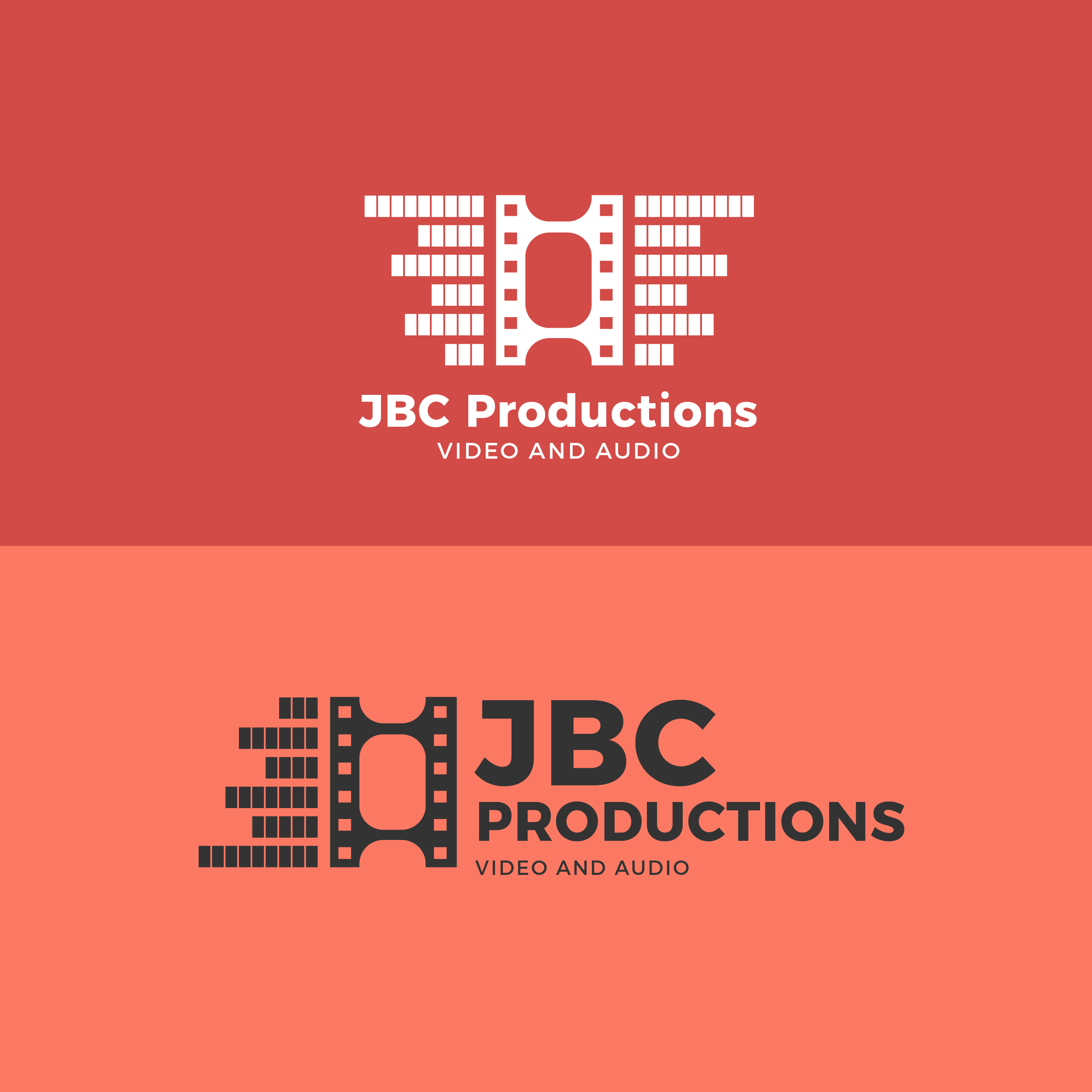 Logo Design by Ylber Lujkaj for JEC AUDIO LTD/Audiolease | Design #24608631