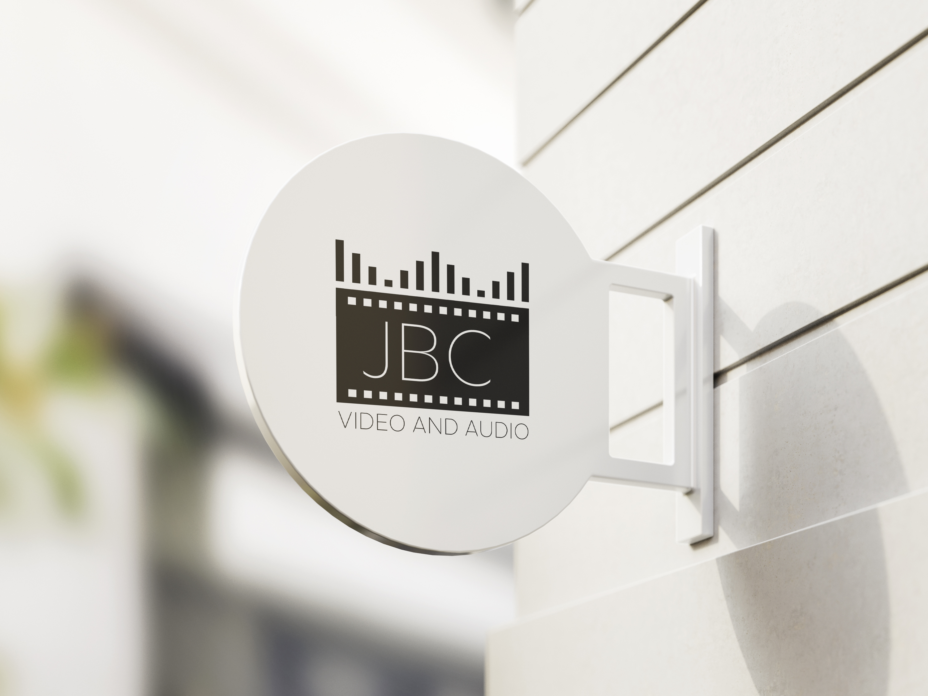 Logo Design by Ylber Lujkaj for JEC AUDIO LTD/Audiolease | Design #24608650