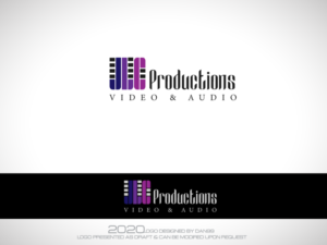 Diseño de Logo por dan99 para JEC AUDIO LTD/Audiolease | Diseño #24592781